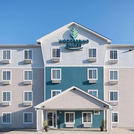 Woodspring Suites Columbus Fort Moore Zewnętrze zdjęcie