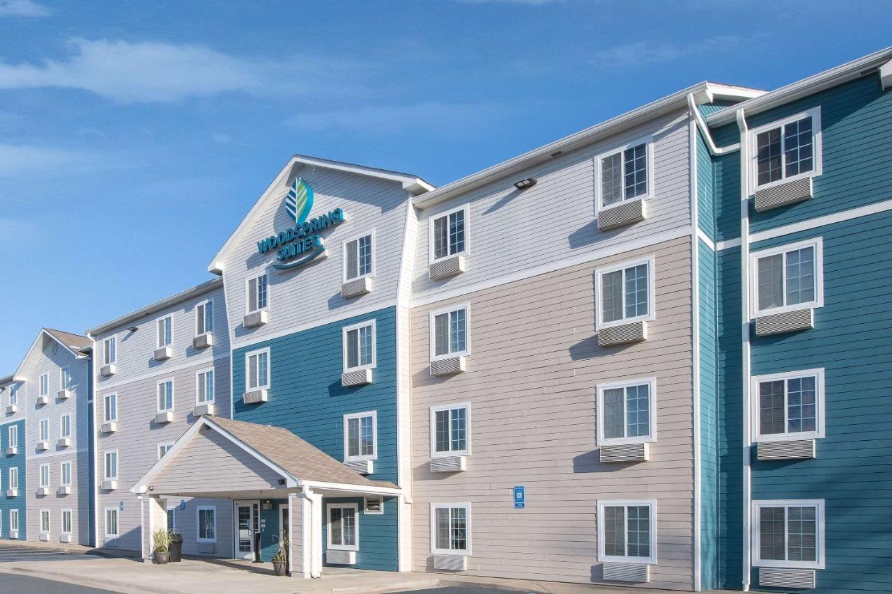 Woodspring Suites Columbus Fort Moore Zewnętrze zdjęcie