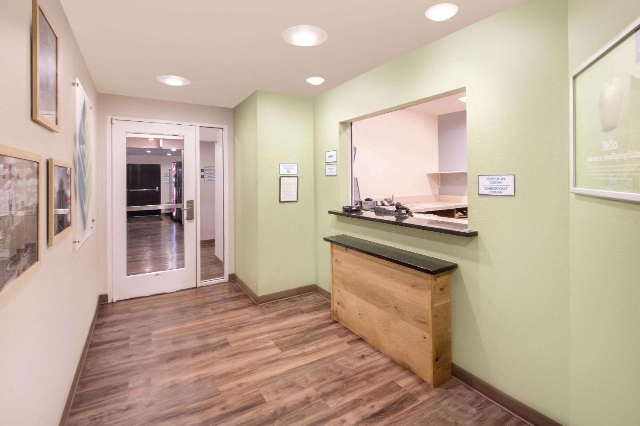 Woodspring Suites Columbus Fort Moore Zewnętrze zdjęcie
